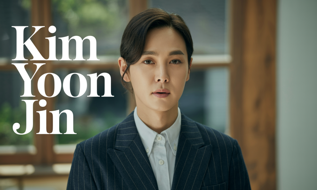 découvrez kim yoon jin, actrice sud-coréenne renommée, célèbre pour ses rôles captivants dans des dramas et films internationaux.