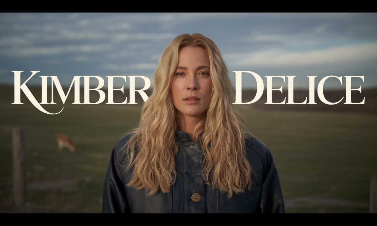 Illustration de Kimber Delice, personnalité publique