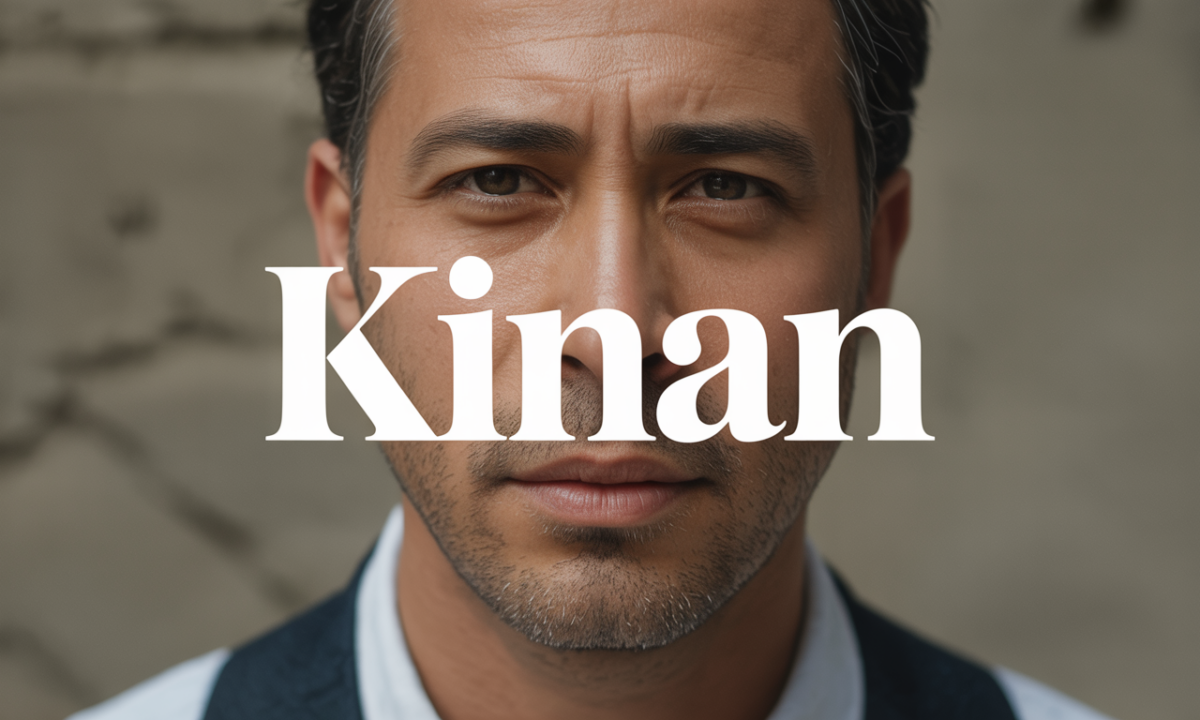 Illustration de Kinan, Prénoms
