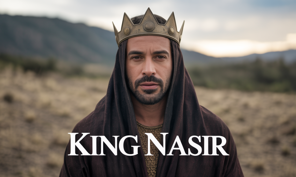 Illustration de King Nasir, personnalité publique