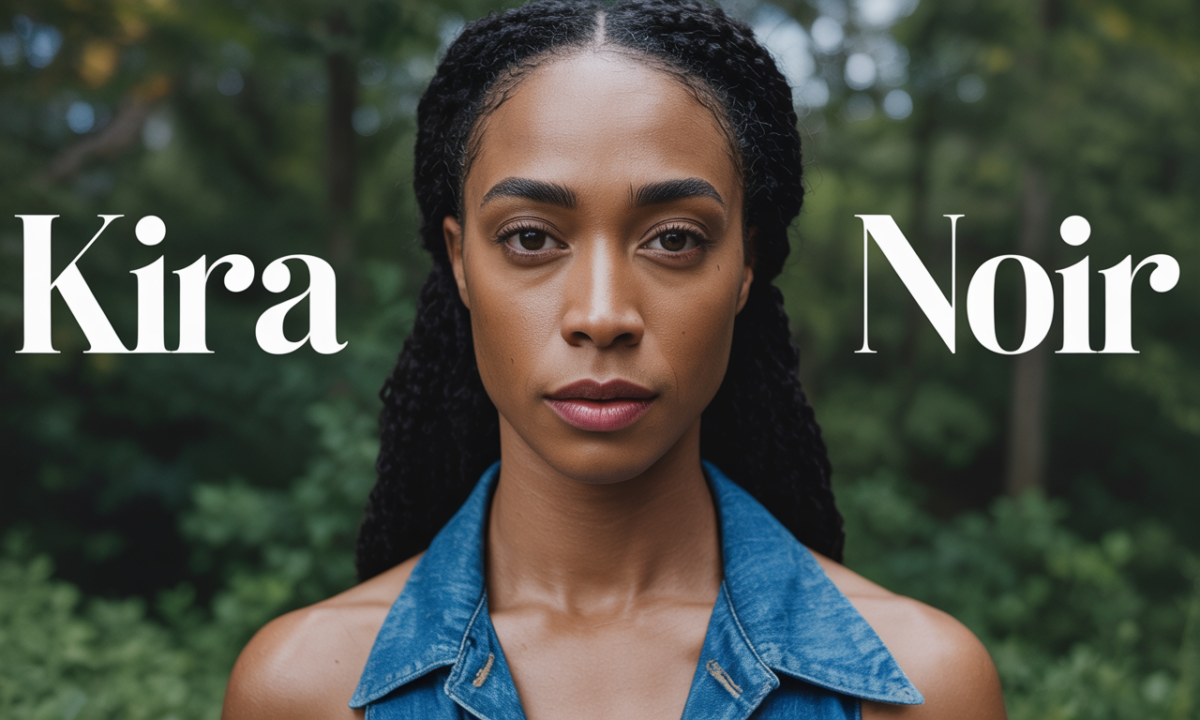 Illustration de Kira Noir, Personnalités et Célébrités