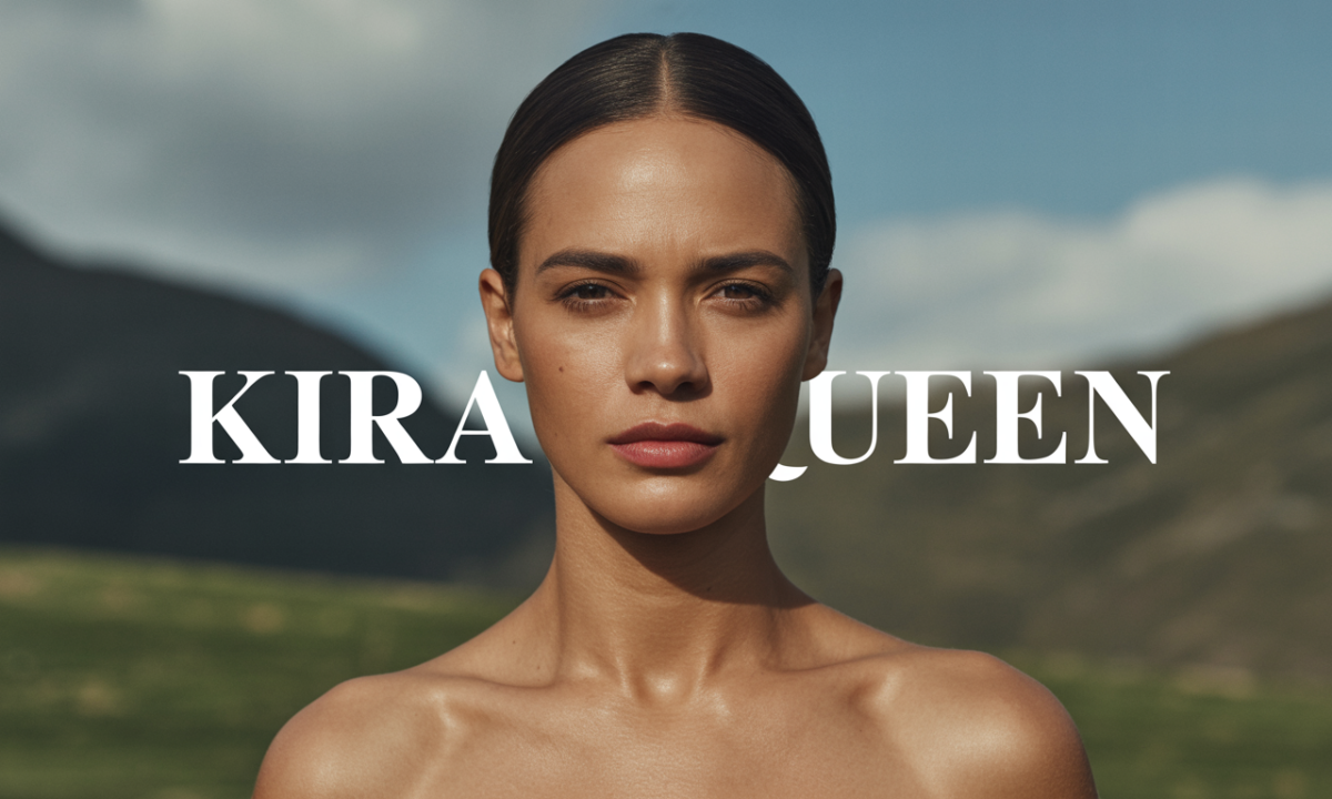 Illustration de Kira Queen, personnalité publique