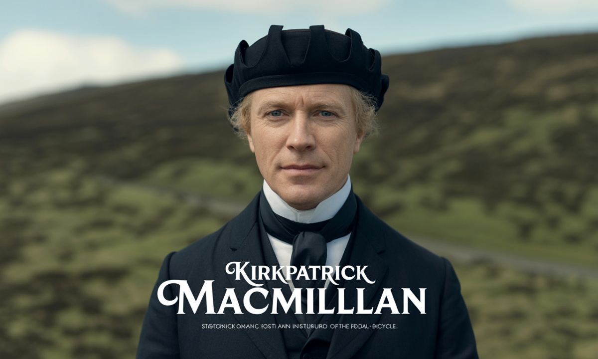 Illustration de Kirkpatrick Macmillan, Personnalités et Célébrités