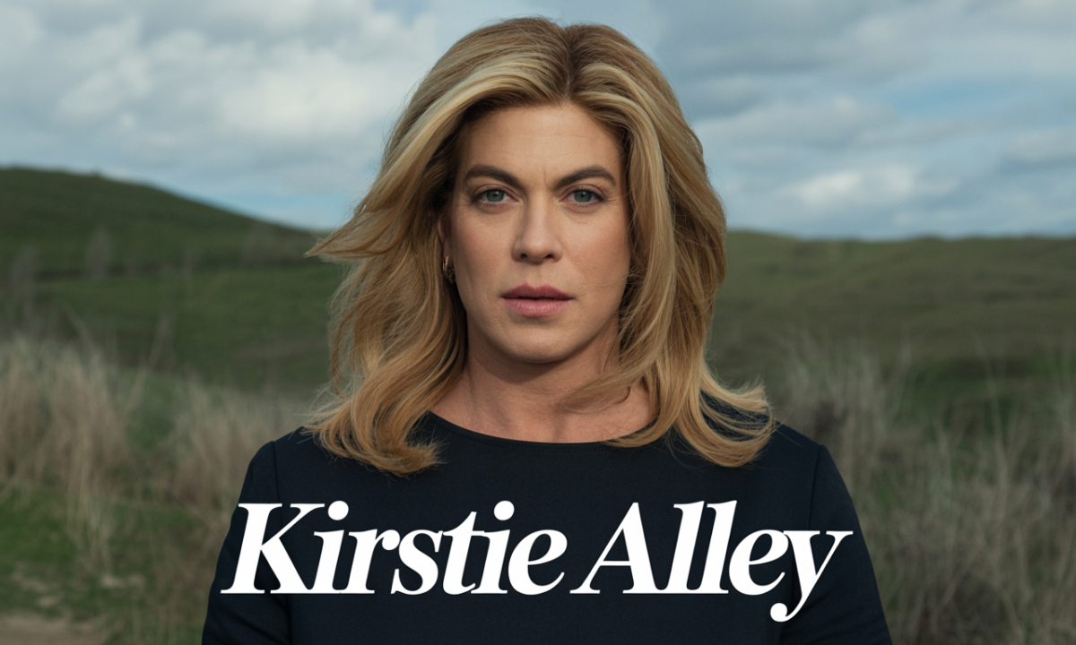 Illustration de Kirstie Alley, personnalité publique