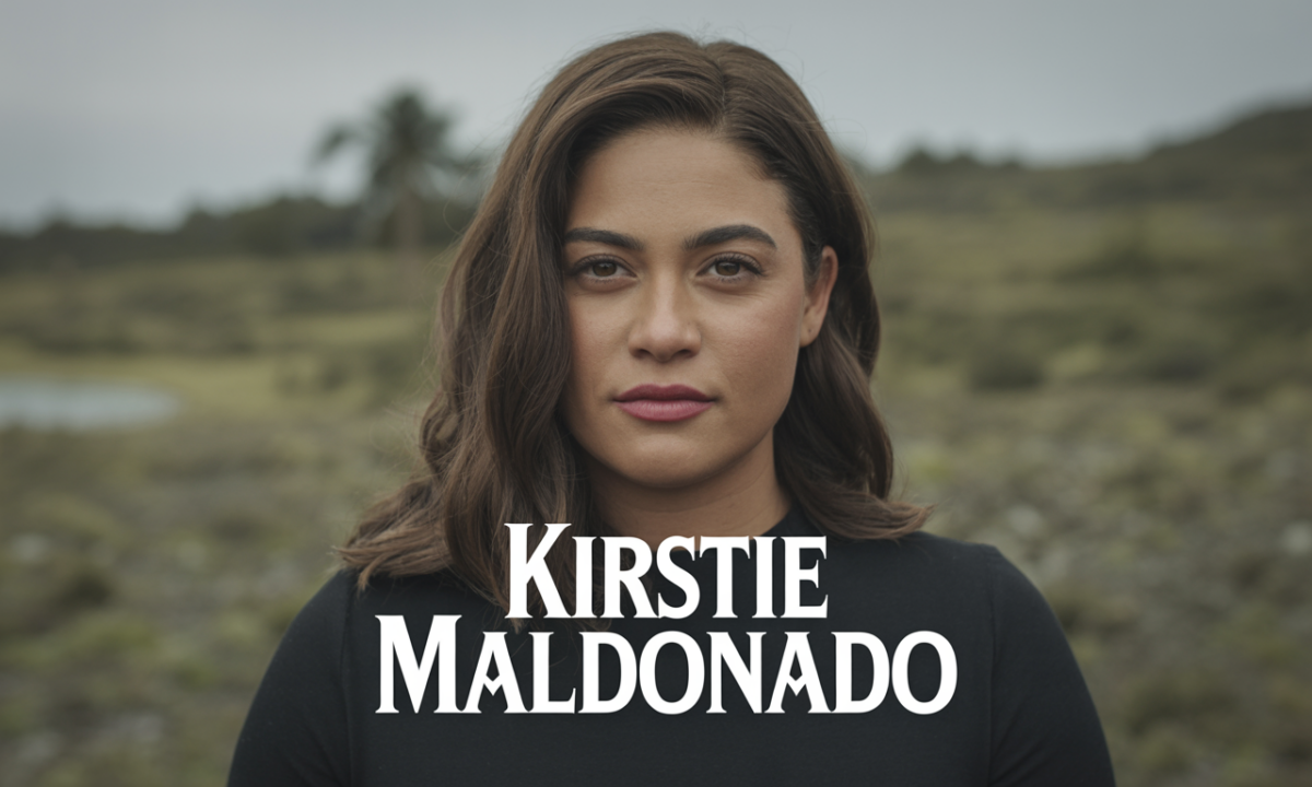 Illustration de Kirstie Maldonado, personnalité publique