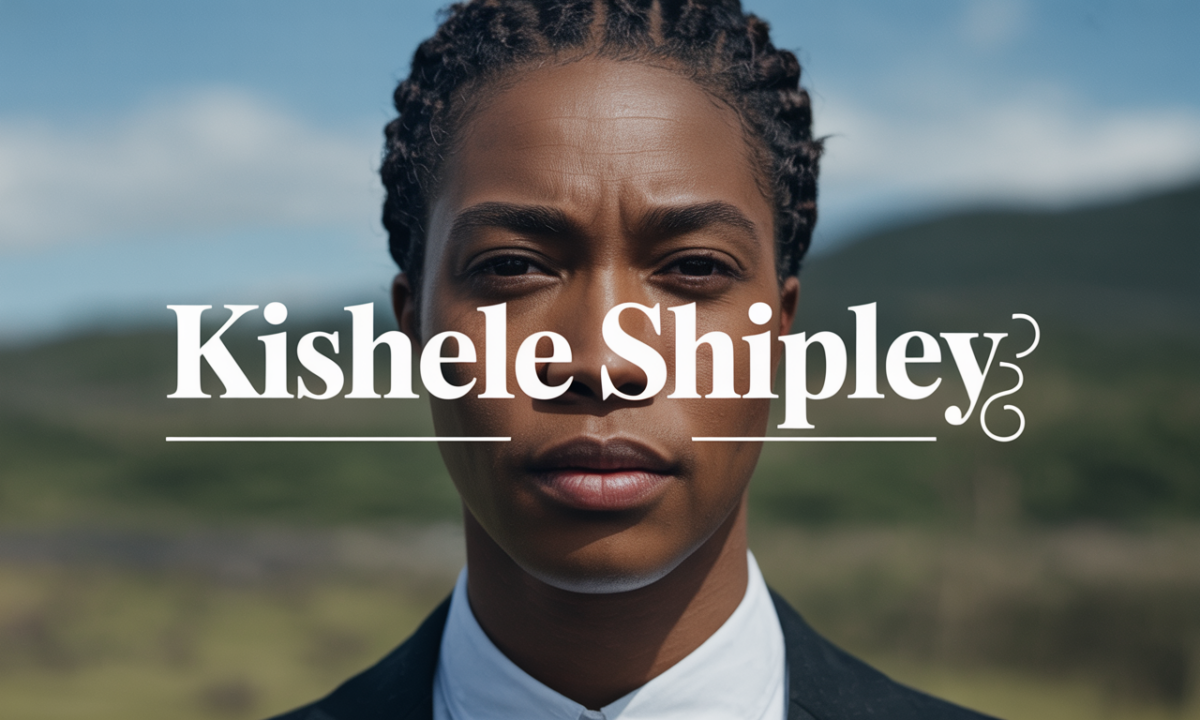 découvrez kishele shipley, une personnalité inspirante reconnue pour son expertise et son parcours remarquable.