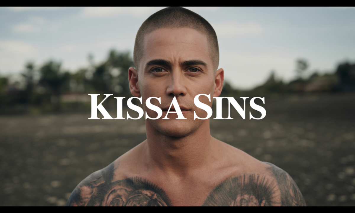 Illustration de Kissa Sins, personnalité publique