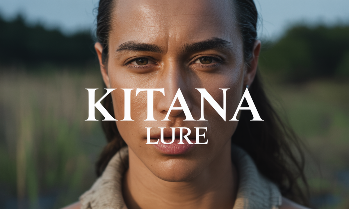 Illustration de Kitana Lure, personnalité publique