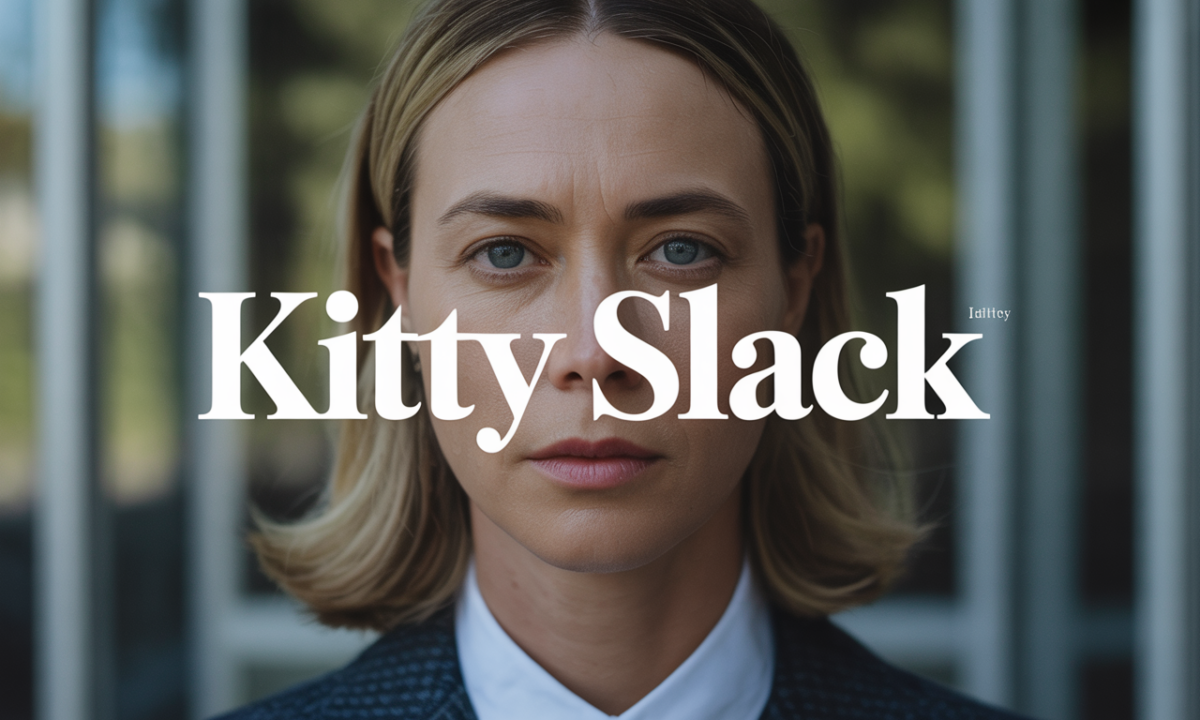 découvrez kitty slack, le chat espiègle et aventureux prêt à égayer votre quotidien avec ses histoires amusantes et pleines de charme.