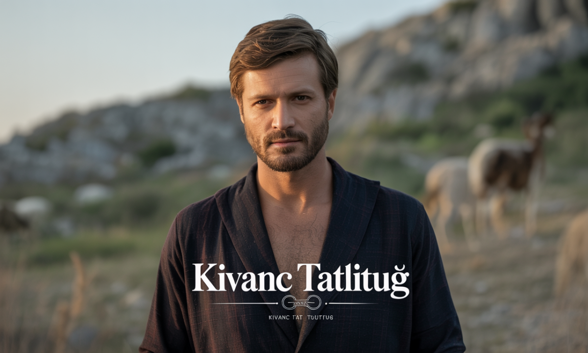 découvrez tout sur kivanc tatlitug, l'acteur turc célèbre pour ses rôles dans des séries à succès et son charisme international.