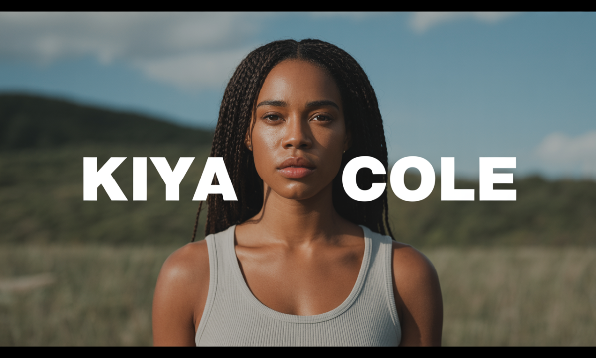 découvrez kiya cole, artiste passionnée et talentueuse, explorant des univers musicaux uniques et captivants.