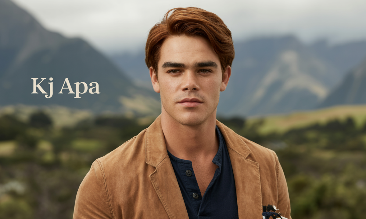 Illustration de Kj Apa, Personnalités et Célébrités