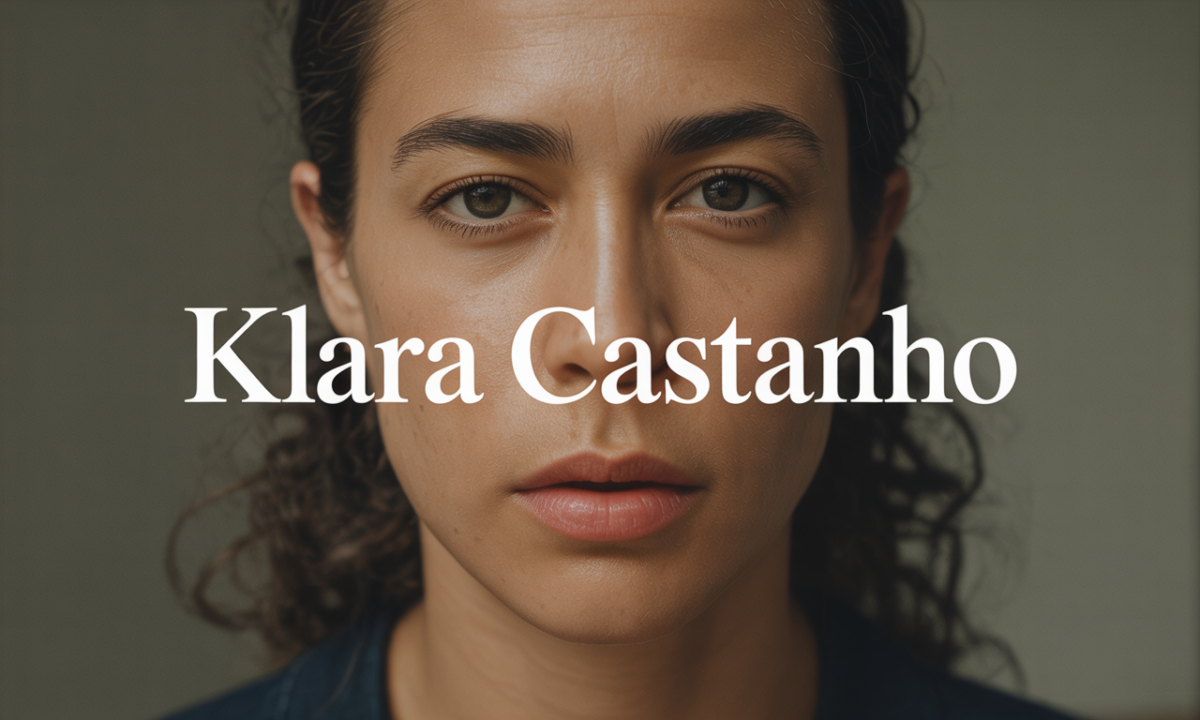 découvrez tout sur klara castanho, son parcours, ses réalisations et ses projets à venir. plongez dans l'univers de cette talentueuse actrice brésilienne.