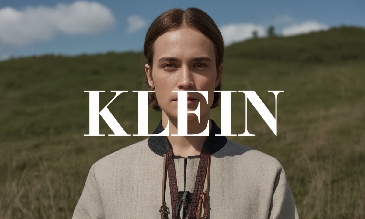 découvrez klein, une marque emblématique alliant innovation et élégance pour sublimer votre style au quotidien.