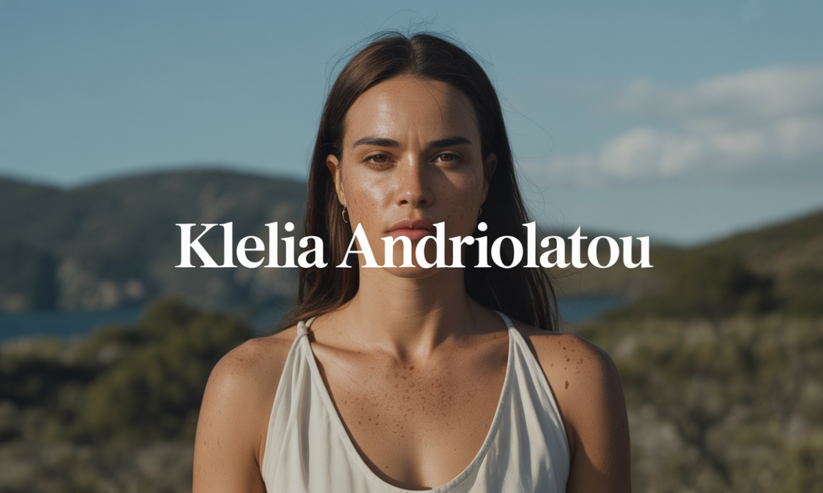 Illustration de Klelia Andriolatou, Personnalités et Célébrités