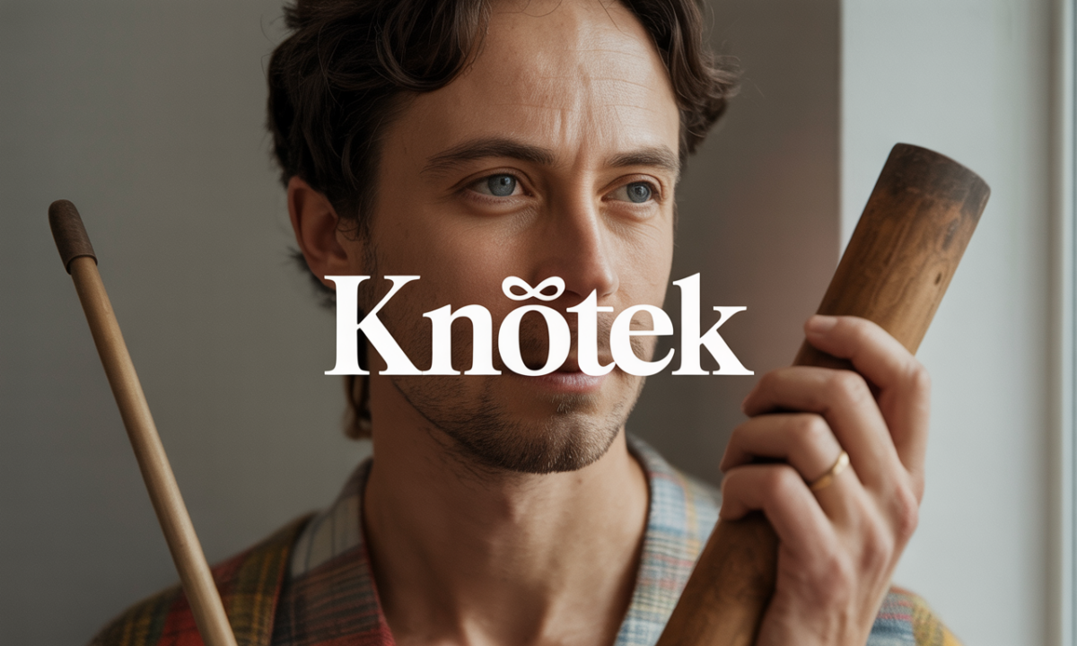 Illustration liée à l’origine et à l’histoire du nom de famille Knotek