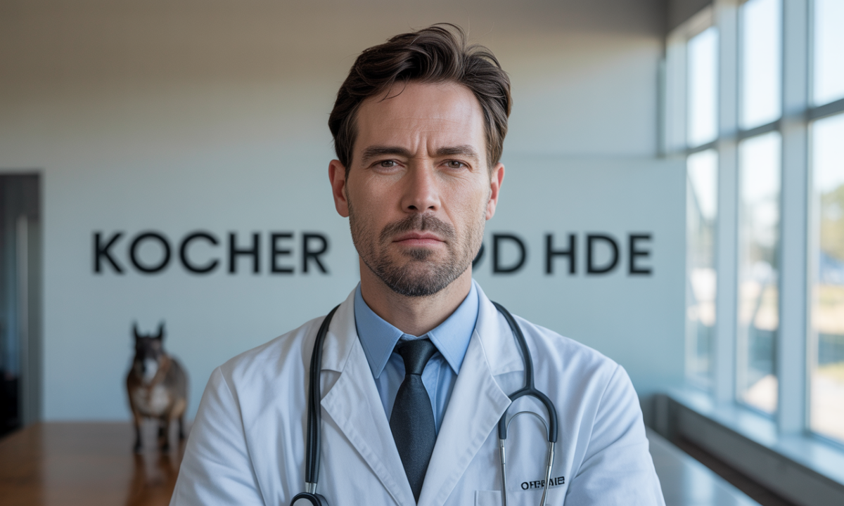 Illustration de Kocher, Noms de famille