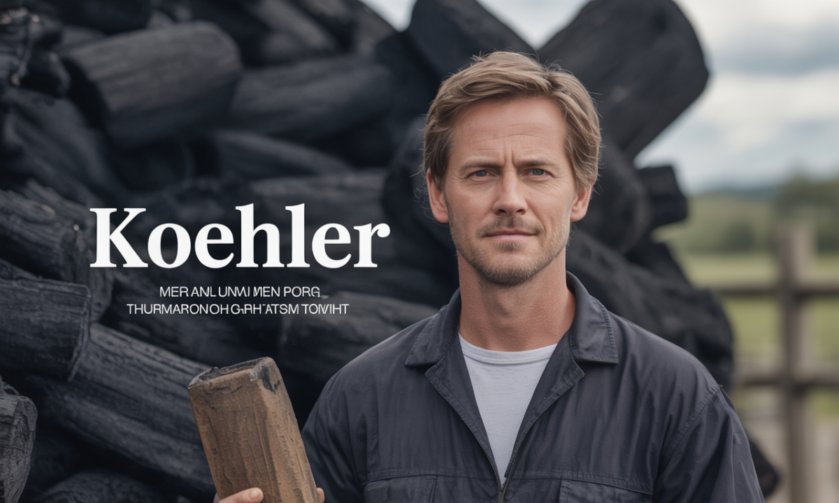 Illustration de Koehler, Noms de famille