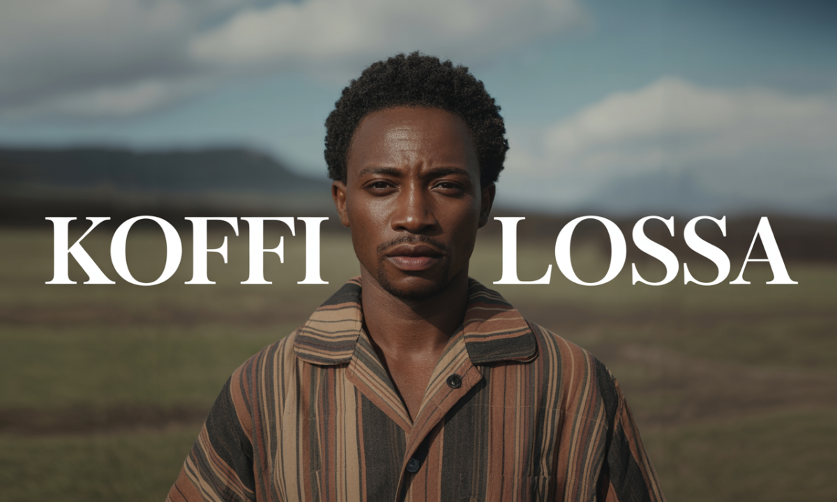 Illustration de Koffi Lossa, Personnalités et Célébrités