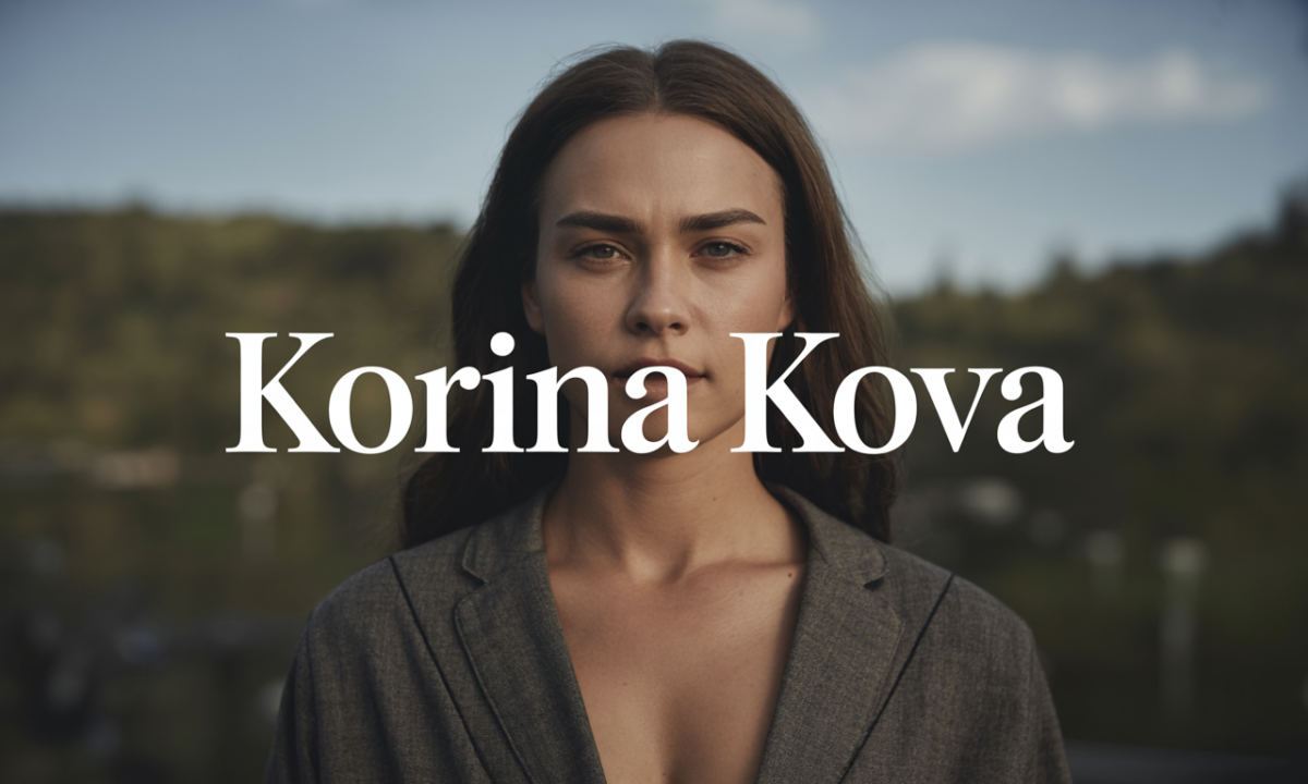 Illustration de Korina Kova, Personnalités et Célébrités