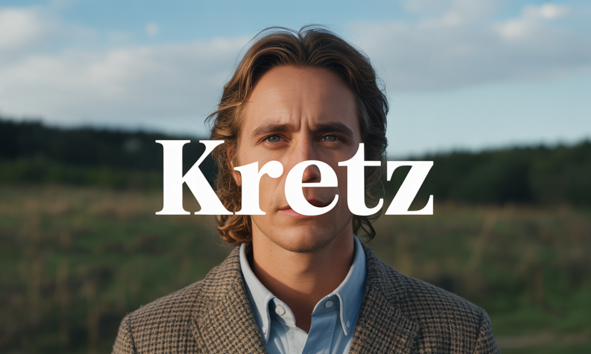 Illustration de Kretz, Noms de famille