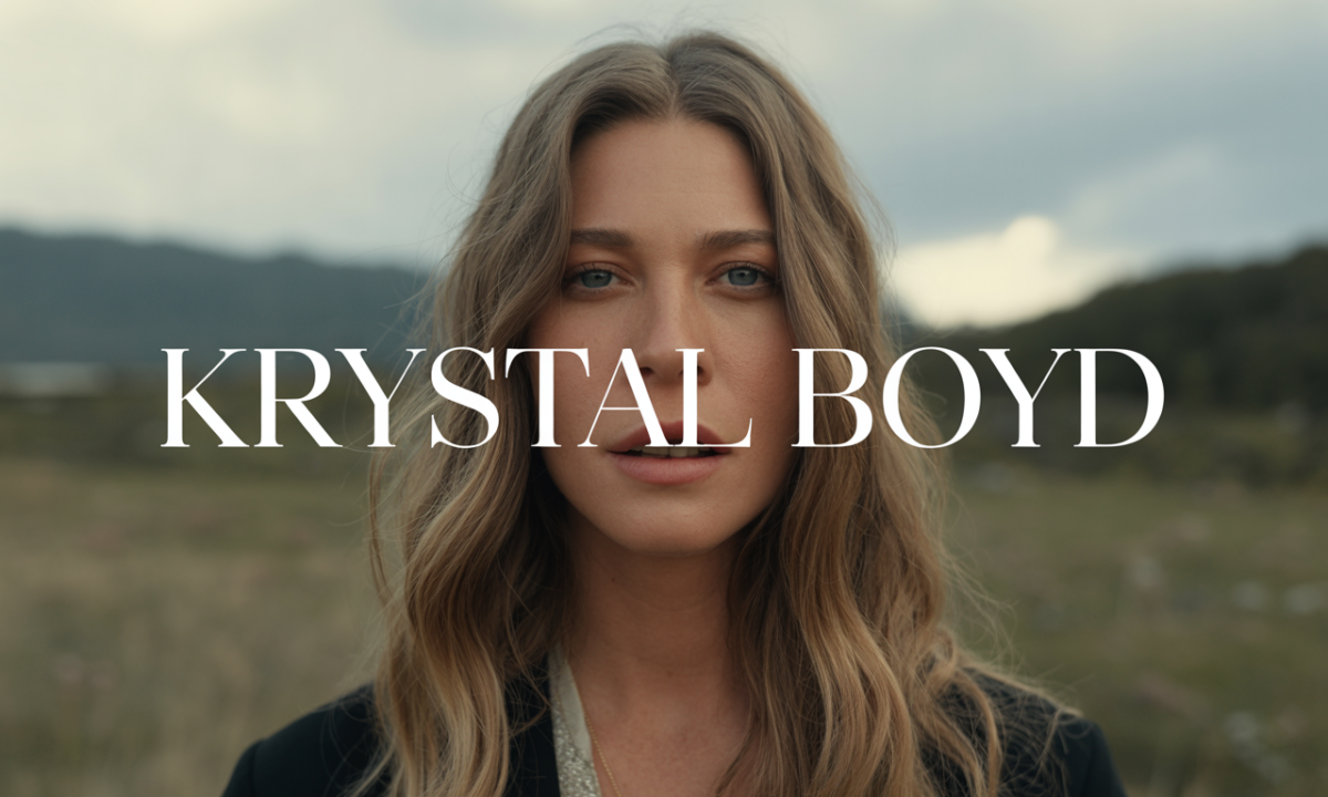 Illustration de Krystal Boyd, personnalité publique