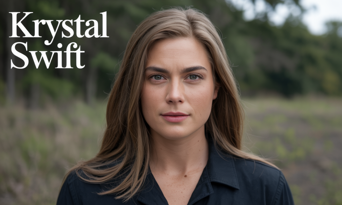 Illustration de Krystal Swift, Personnalités et Célébrités