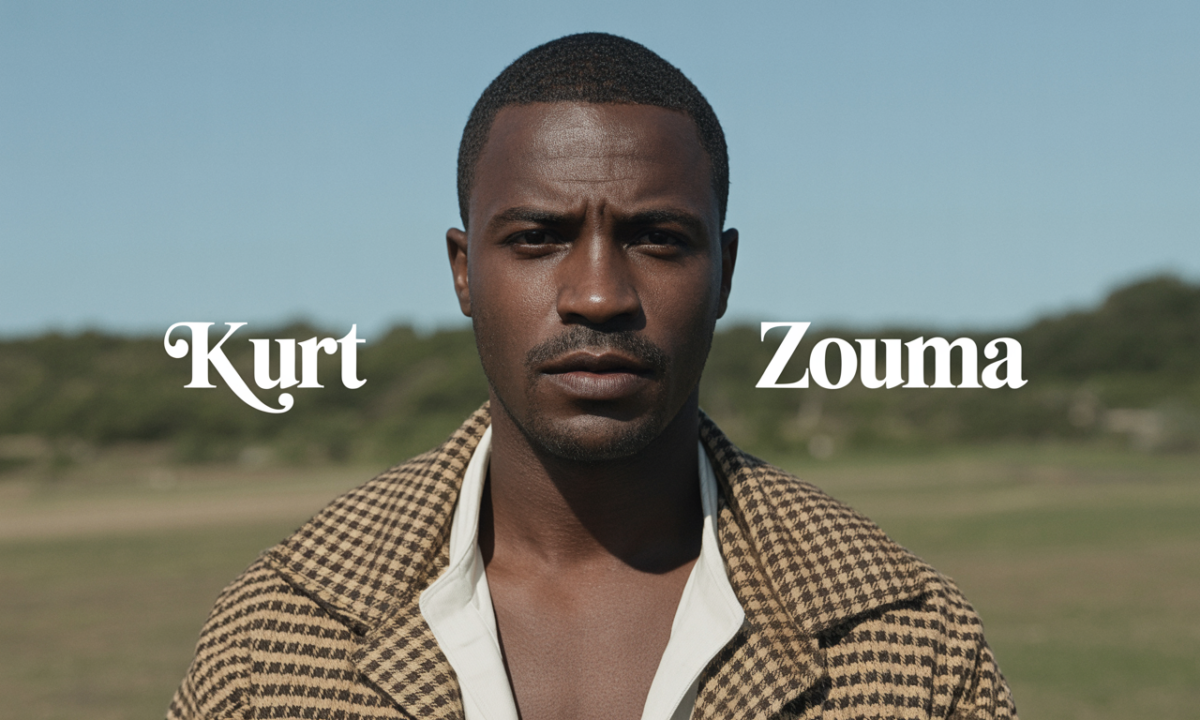 Illustration de Kurt Zouma, Personnalités et Célébrités