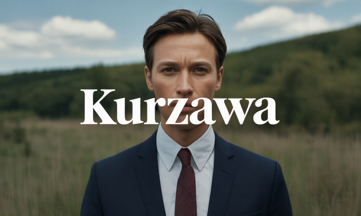 Illustration liée à l’origine et à l’histoire du nom de famille Kurzawa