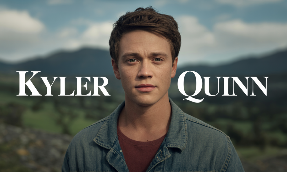 Illustration de Kyler Quinn, Personnalités et Célébrités
