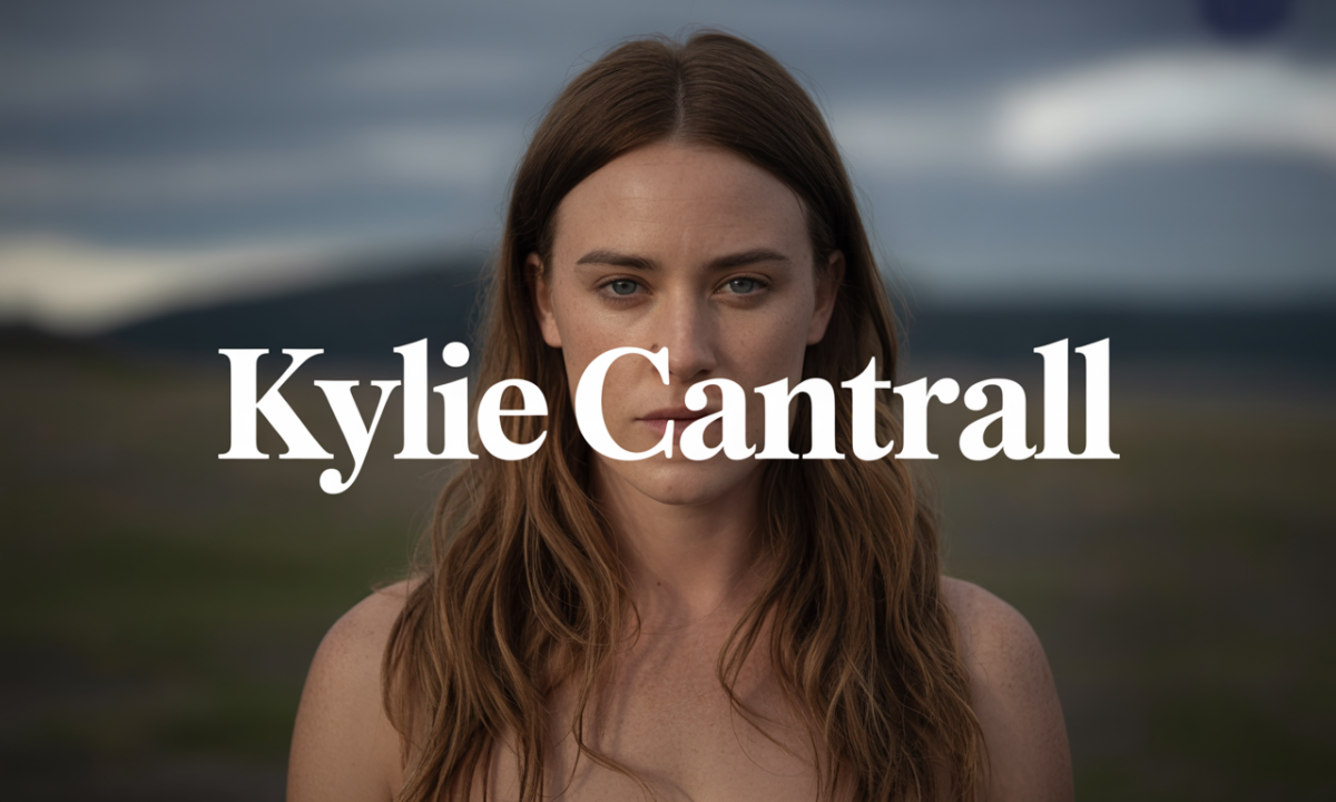 Illustration de Kylie Cantrall, Personnalités et Célébrités