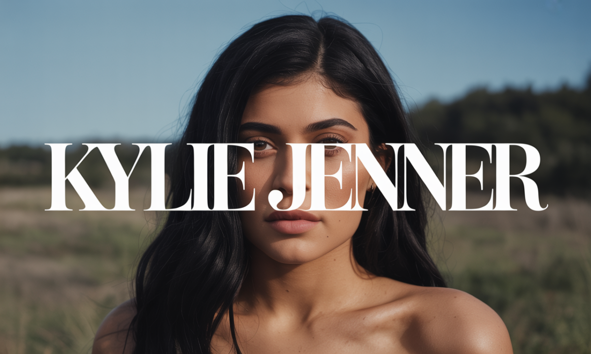 Illustration de Kylie Jenner, Personnalités et Célébrités