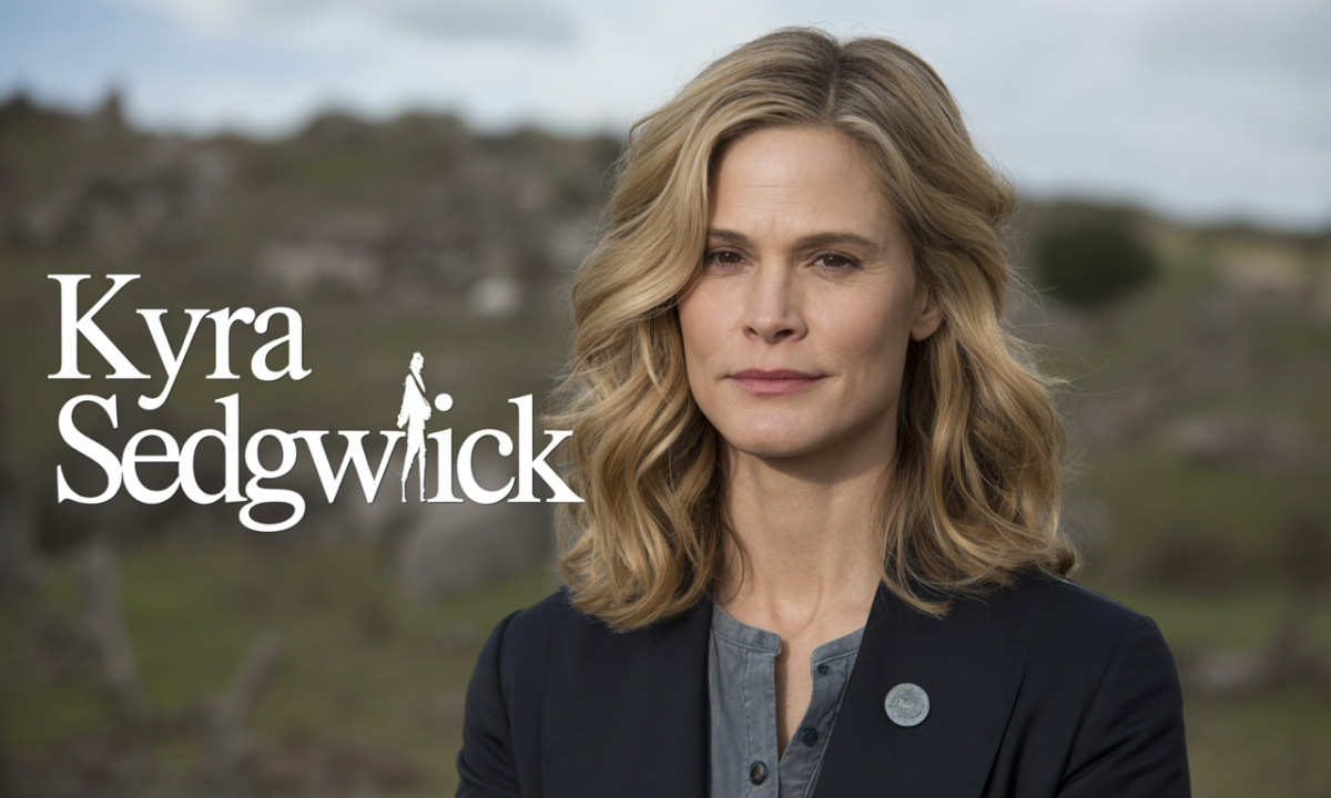 Illustration de Kyra Sedgwick, Personnalités et Célébrités