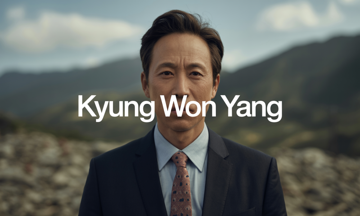 découvrez l'art et la carrière de kyung won yang, un artiste renommé mêlant créativité et innovation dans ses œuvres uniques.