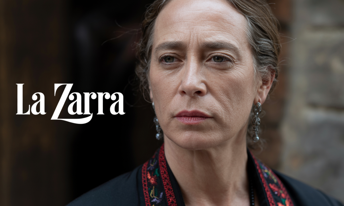 découvrez la zarra, artiste passionnée, alliant puissance vocale et émotions intenses dans chaque chanson.