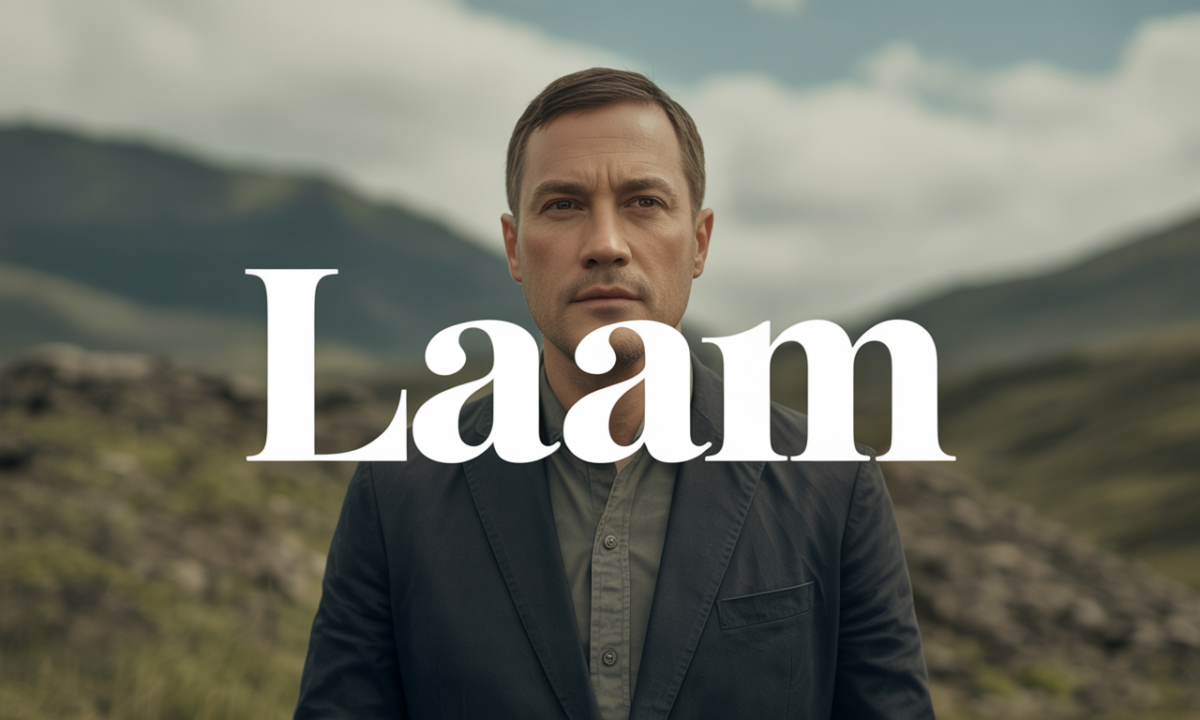 Illustration de Laam, personnalité publique