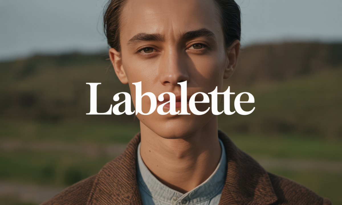 Illustration de Labalette, Noms de famille