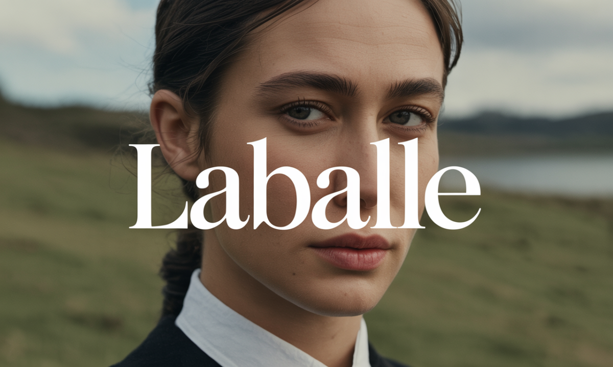 Illustration de Labelle, Noms de famille