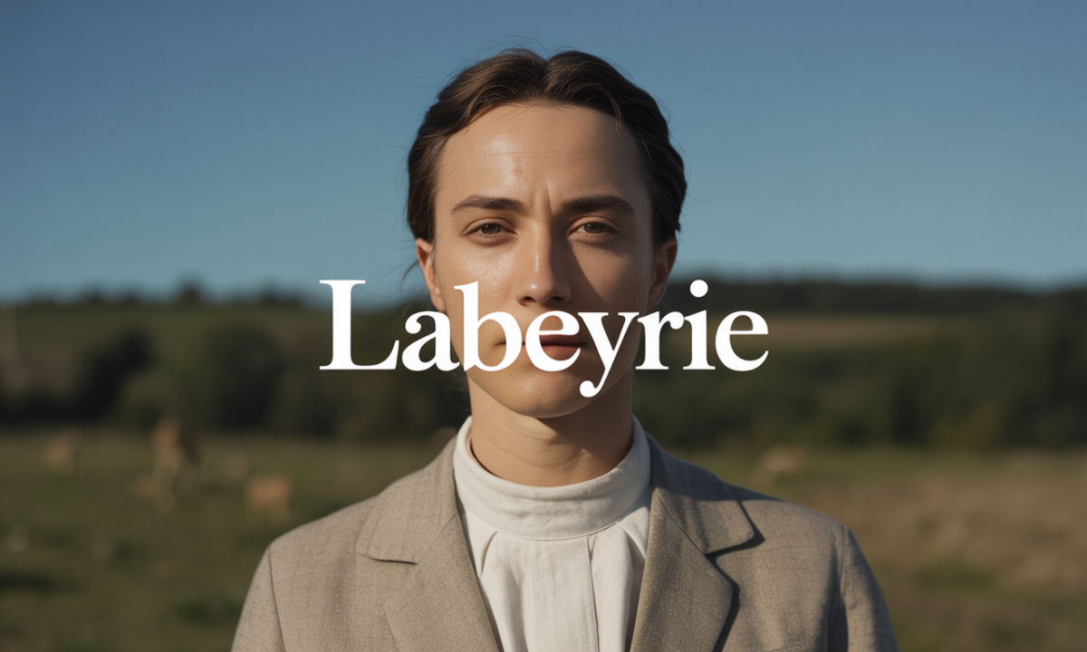 Illustration de Labeyrie, Noms de famille