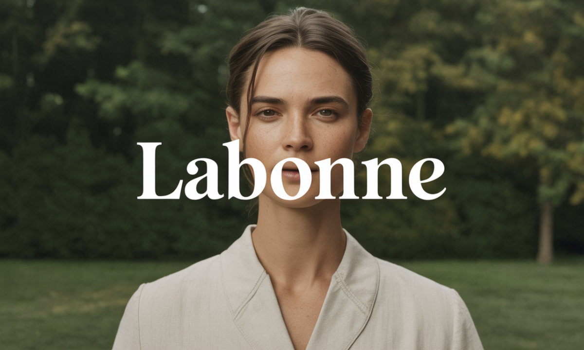 Illustration de Labonne, Noms de famille