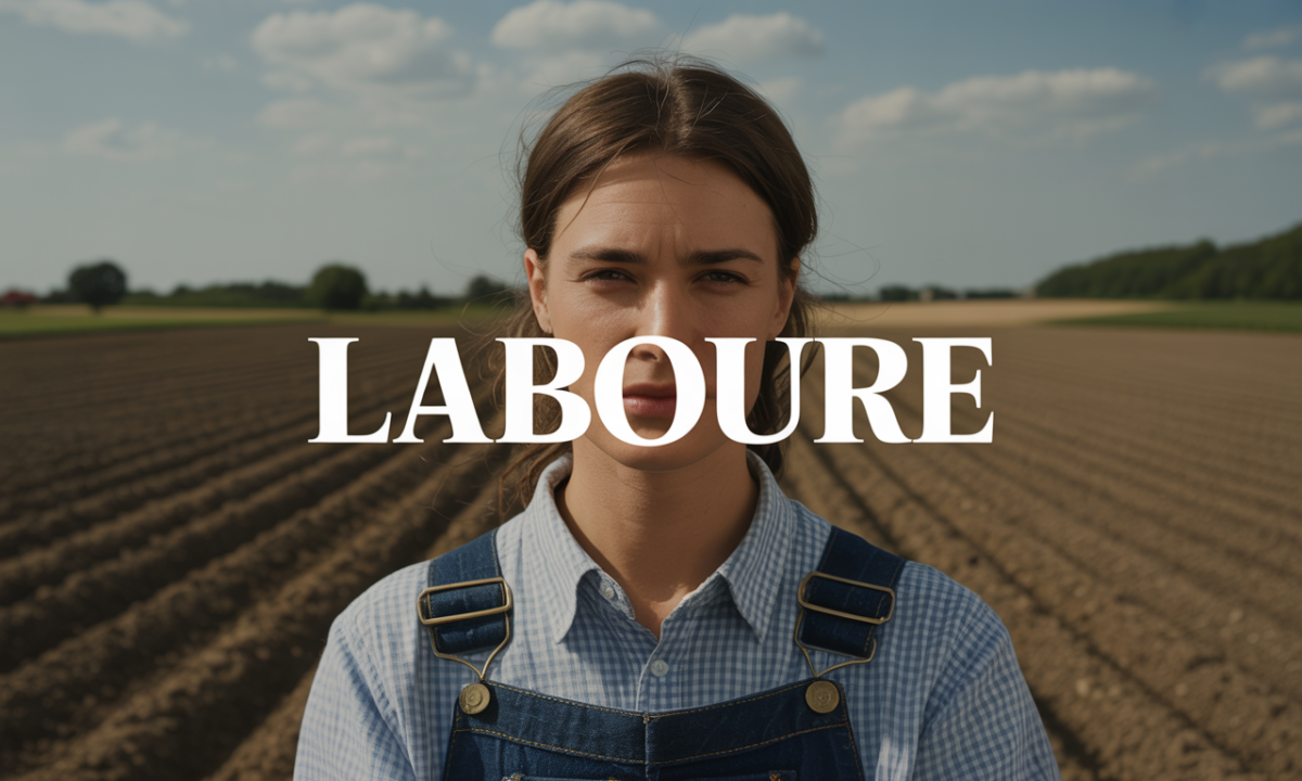 Illustration de Laboure, Noms de famille