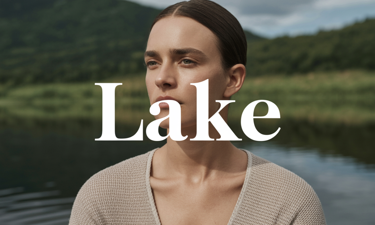 Illustration de Lac, Noms de famille