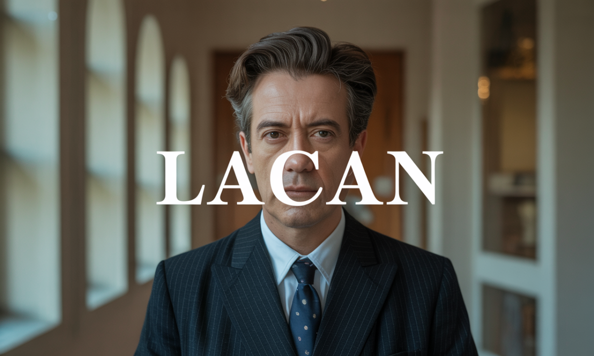 Illustration de Lacan, Noms de famille