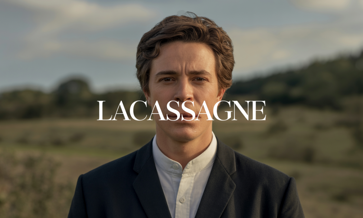 Illustration de Lacassagne, Noms de famille