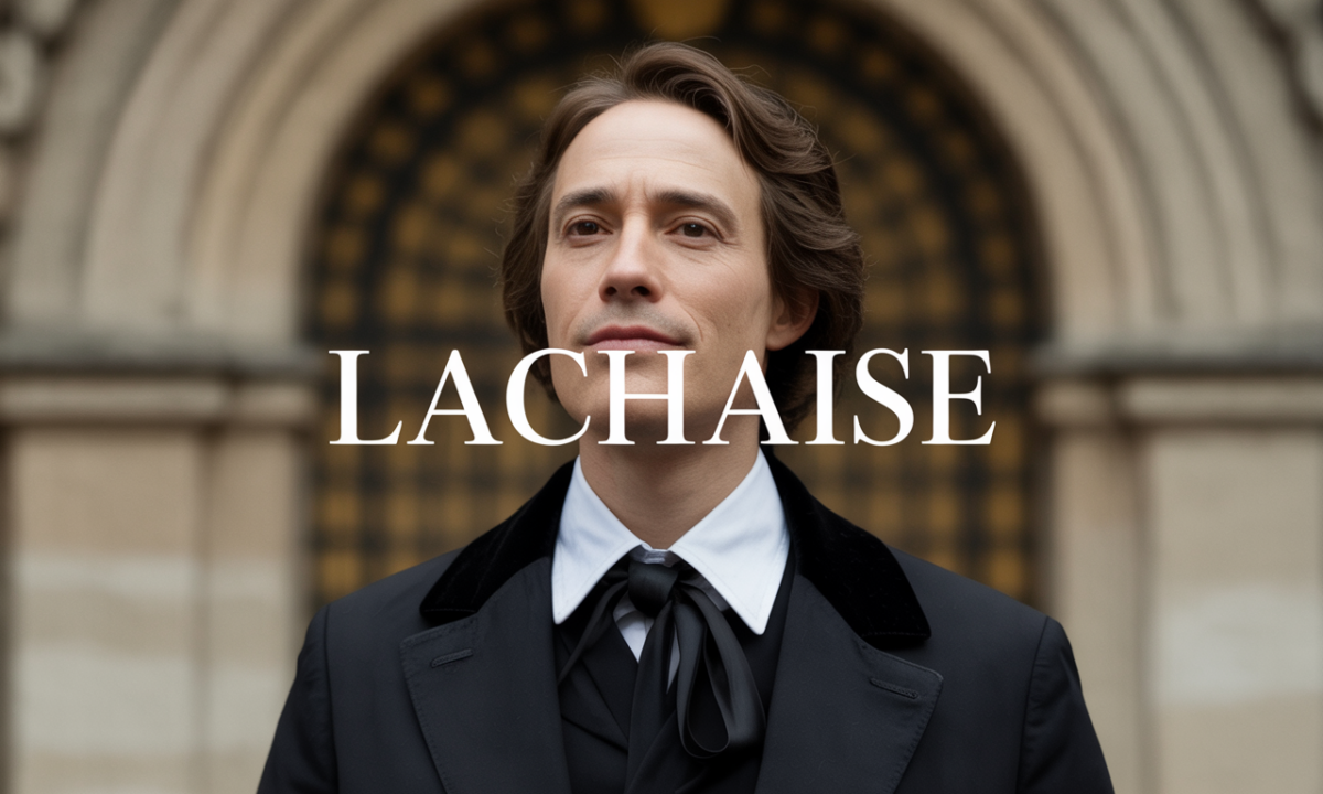 Illustration de Lachaise, Noms de famille