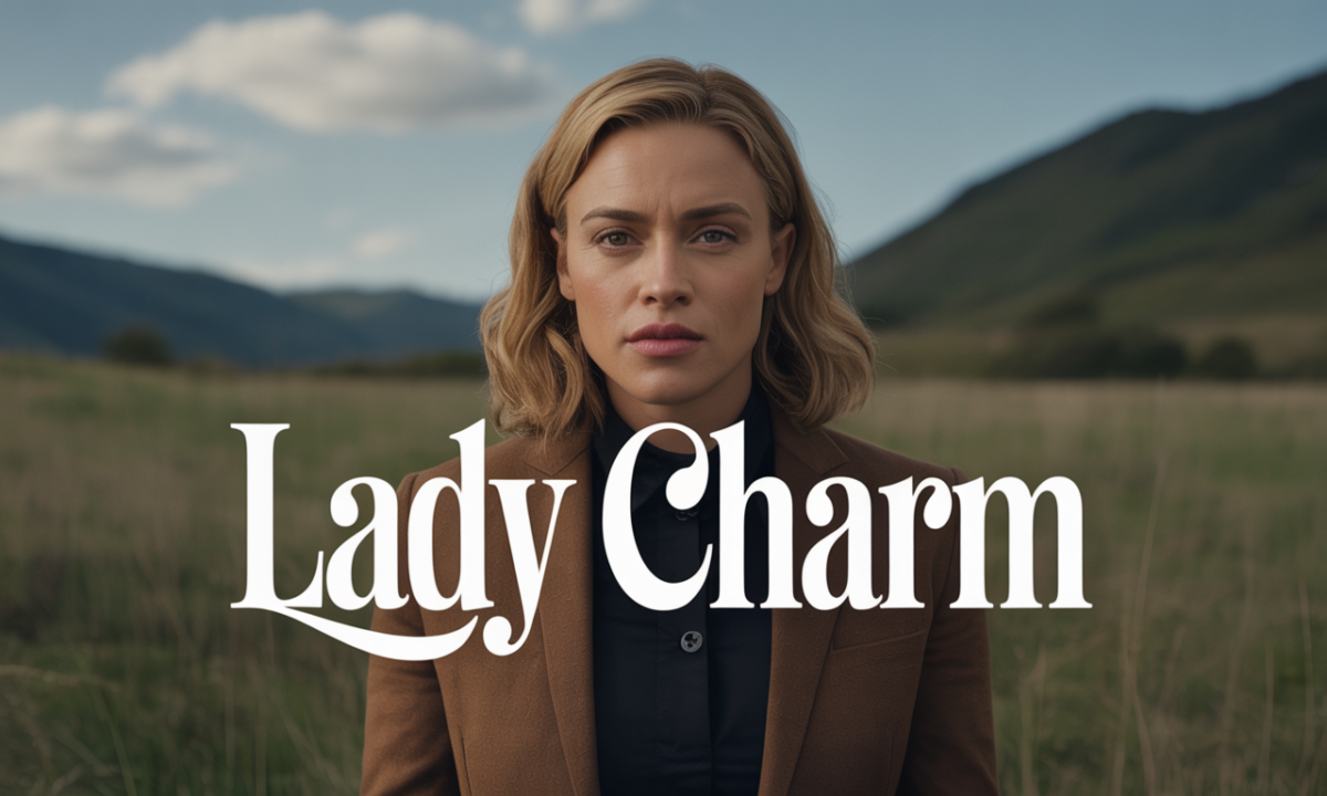 Illustration de Lady Charm, personnalité publique