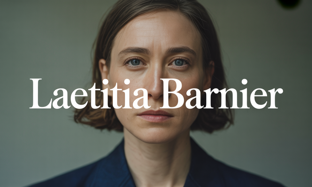 Illustration de Laetitia Barnier, Personnalités et Célébrités