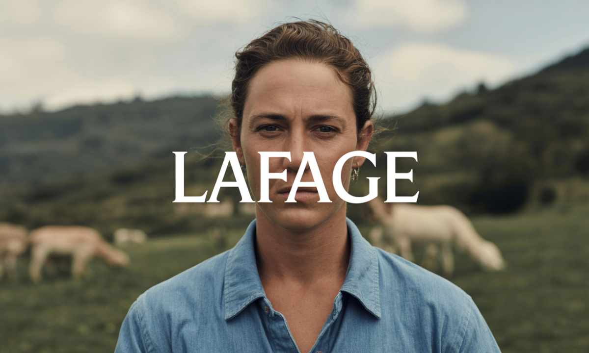 Illustration de Lafage, Noms de famille