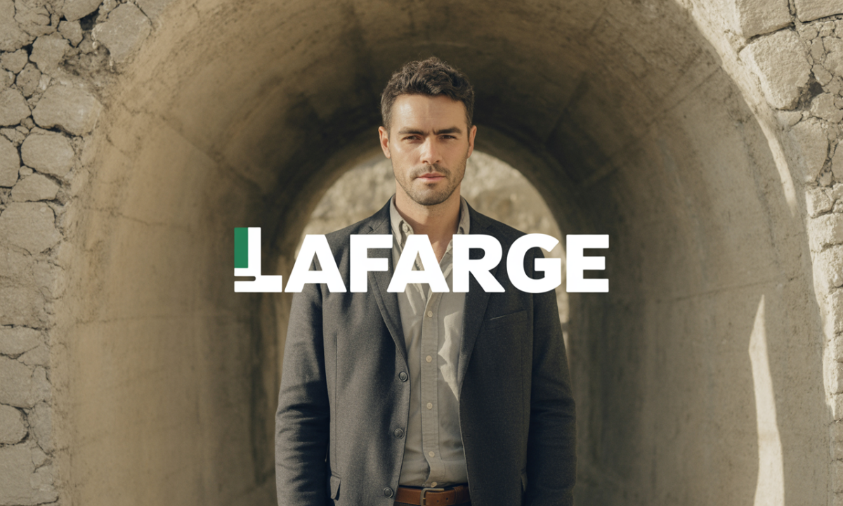 Illustration de Lafarge, Noms de famille