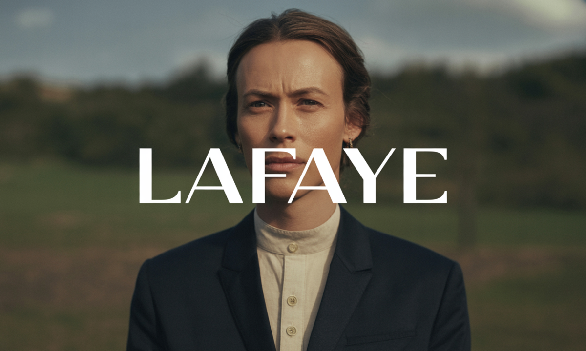 Illustration de Lafaye, Noms de famille